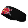 Indianapolis Indians Black Primary JUNK Ear Warmer