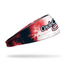 Indianapolis Indians Navy Circle City Tye Dye JUNK Headband