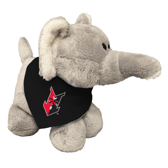 Indianapolis Indians Plush Elephant Short Stack