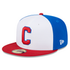 Indianapolis Clowns New Era Authentic Official On-Field 59FIFTY Cap