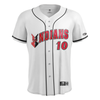 Indianapolis Indians Adult Home White Paul Skenes Limited Edition Authentic On-Field Jersey