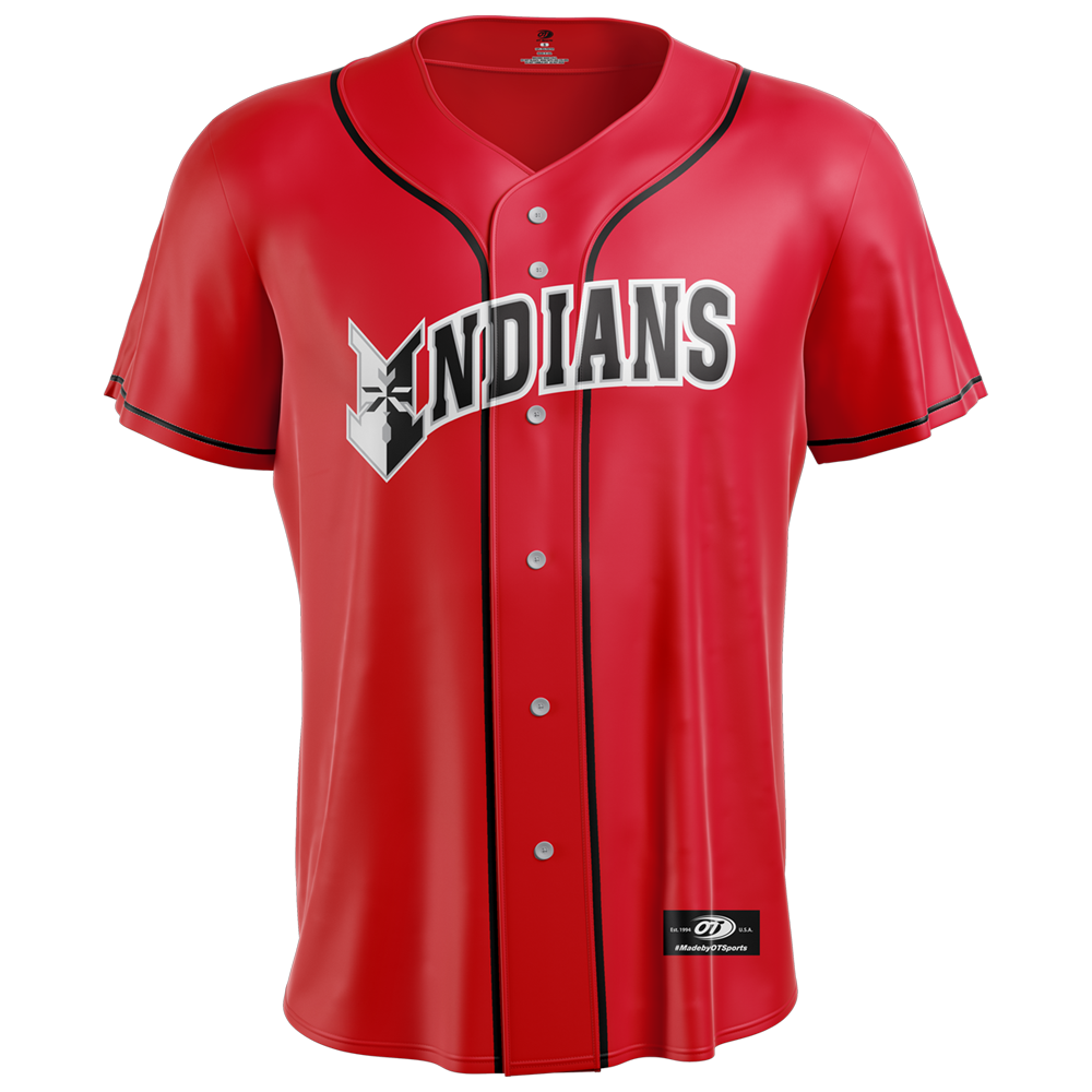 Cleveland indians jersey youth sales