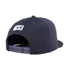 New Era Aviator Plate 2022 Clubhouse Navy 9FIFTY Snapback Hat