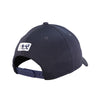 New Era Aviator Plate 2022 Clubhouse Navy 9FORTY Stretch-Snapback Hat