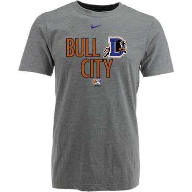 Durham Bulls Nike Bull City MiLB291 Core