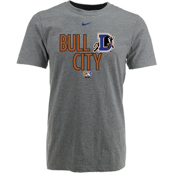 Durham Bulls Nike Bull City MiLB291 Core