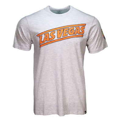 Men's Las Vegas Gray Franklin '47 FIELDHOUSE Tee