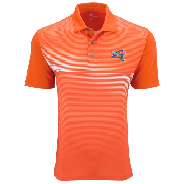 Syracuse Mets Orange Highline Polo