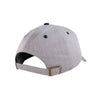 '47 Brand LV Gray Full Count Clean Up Strapback Hat