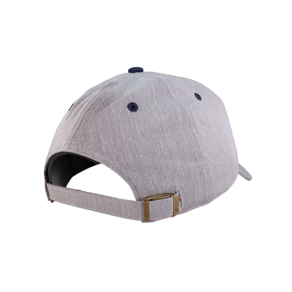 '47 Brand LV Gray Full Count Clean Up Strapback Hat