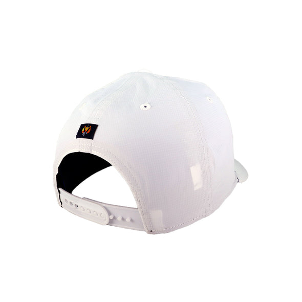 LVA Baseball Circle White Suburbia '47 HITCH