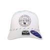 LVA Baseball Circle White Suburbia '47 HITCH