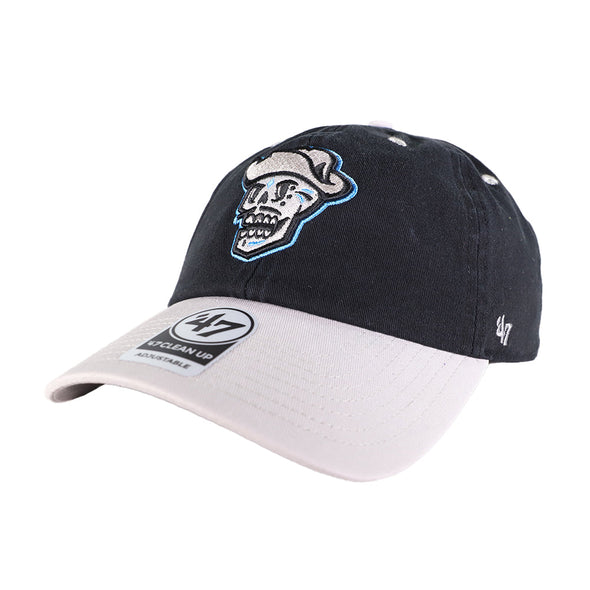 Reyes de Plata Skull Black/Gray '47 CLEAN UP