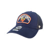 Las Vegas Aviators '47 Brand Aviators LV Cledus Trucker Navy MVP Snapback Hat