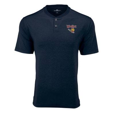 Worcester Red Sox Navy Primary Pro Boca Polo