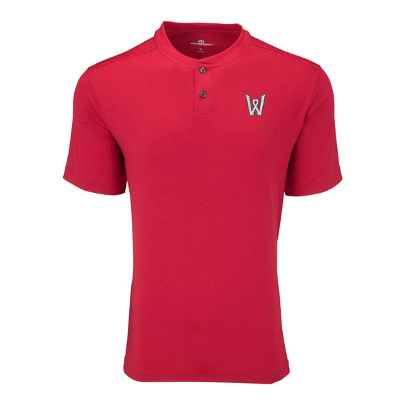 Worcester Red Sox Red Heart W Pro Boca Polo