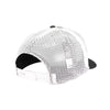 Las Vegas Reyes de Plata '47 Brand Skull Black/White Trucker Snapback Hat