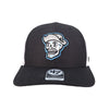 Reyes de Plata Skull Black/White '47 TRUCKER