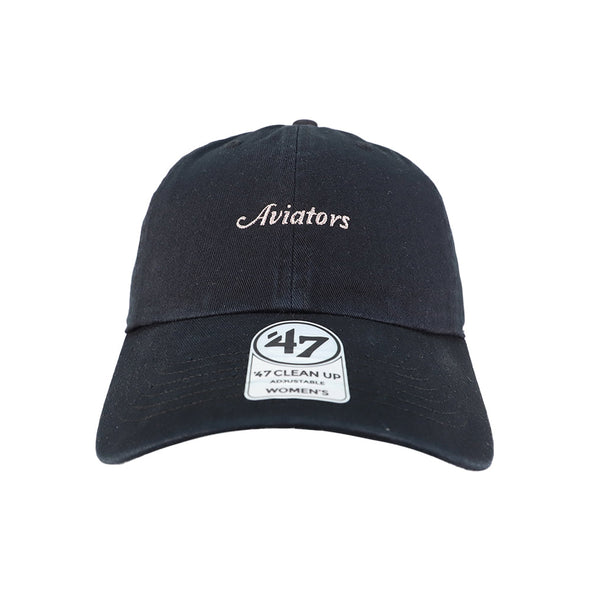 Women's Aviators Black Winnifred '47 CLEAN UP