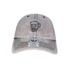 Women's Las Vegas Reyes de Plata '47 Brand Skull Black Mist Clean Up Strapback Hat