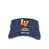 LV Navy '47 CLEAN UP Visor
