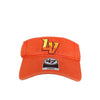 LV Orange '47 CLEAN UP Visor
