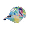 Las Vegas Aviators '47 Brand LV Spectral White/Tie Dye Clean Up Strapback Hat