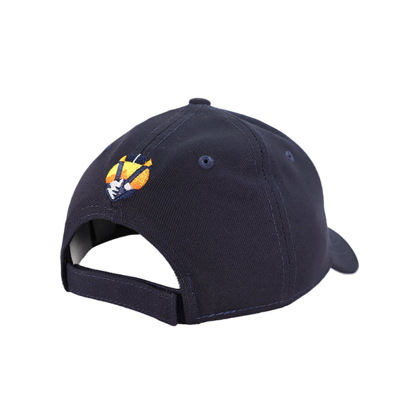 Las Vegas Aviators New Era LV The League Navy 9FORTY Velcroback Hat