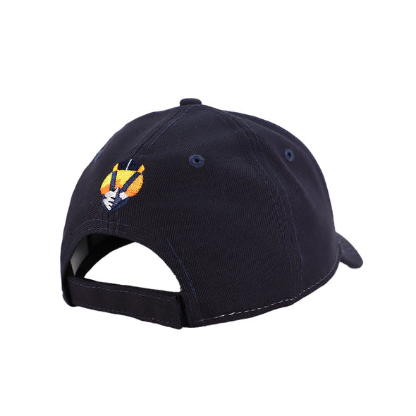 New Era LV The League Navy/White 9FORTY Velcroback Hat