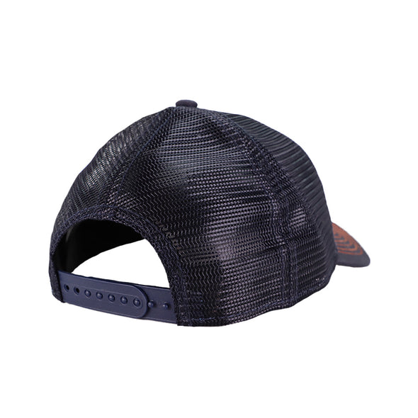 New Era LV Since 83 Trucker Navy 9TWENTY Snapback Hat