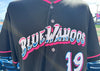 Pensacola Blue Wahoos Black 2024 Jerseys