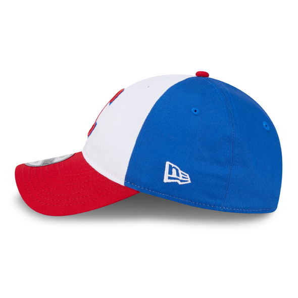 Indianapolis Clowns Adult Official New Era Adjustable 9Twenty Cap
