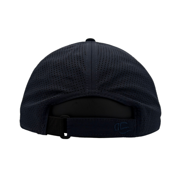 OC Navy P Anchor Snapback