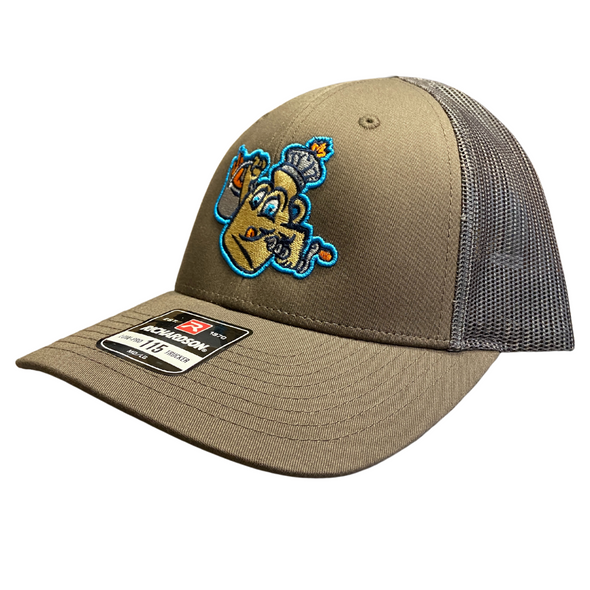 Maple Kings Trucker Snapback Cap