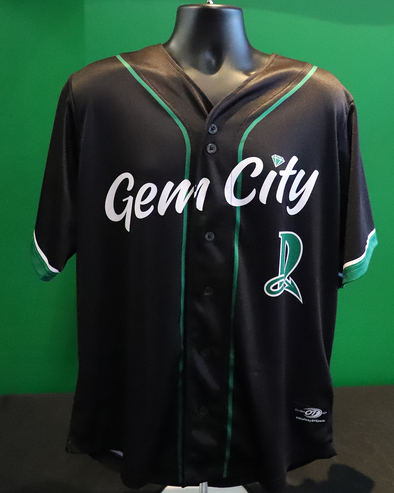 Elly De La Cruz #18 Gem City Jersey