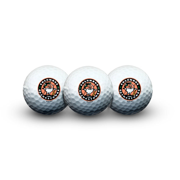 Golf Balls- 3 pack