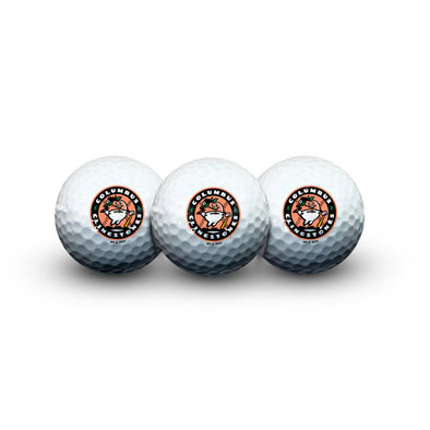 Golf Balls- 3 pack