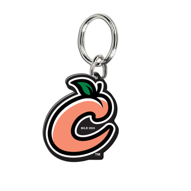 C logo Acrylic Key Ring