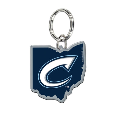 Columbus Clippers Ohio Keychain