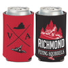 Richmond Flying Squirrels 12oz Can Koozies