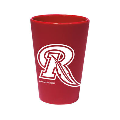 Rochester Red Wings Silicone Shot Glass