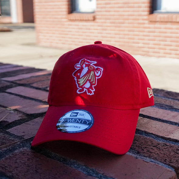 Rome Emperors New Era 9TWENTY School Spirit Adjustable