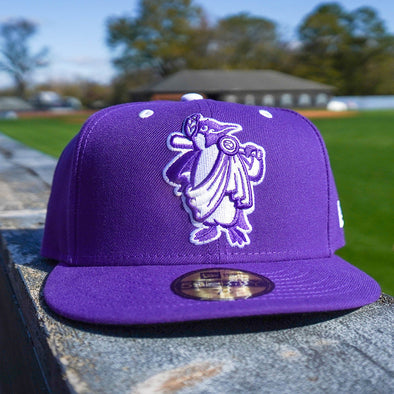 Rome Emperors Purple 59FIFTY Fitted