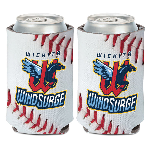 Wichita Wind Surge Baseball Koozie