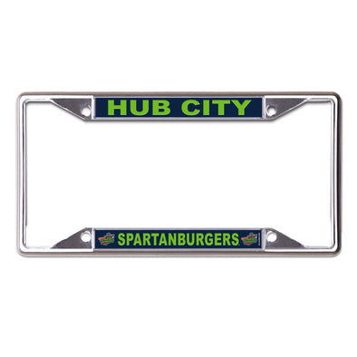 License Plate Frame