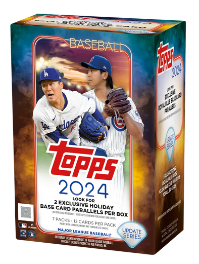 Topps Baseball 2024 Update Blaster