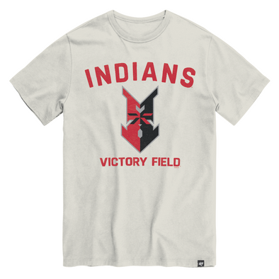 Indianapolis Indians '47 Adult Dune Duster Franklin Tee