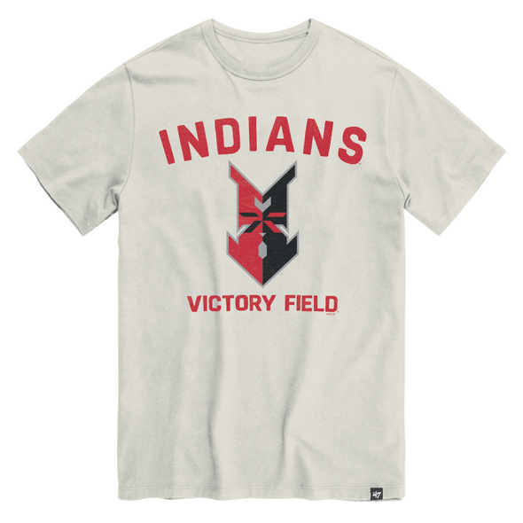 Indianapolis Indians '47 Adult Dune Duster Franklin Tee