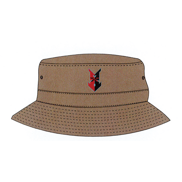 Indianapolis Indians '47 Adult Khaki Road Bucket Cap