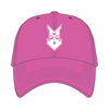 Indianapolis Indians '47 Women's Fluro Pink Bright Side Adjustable Clean Up Cap